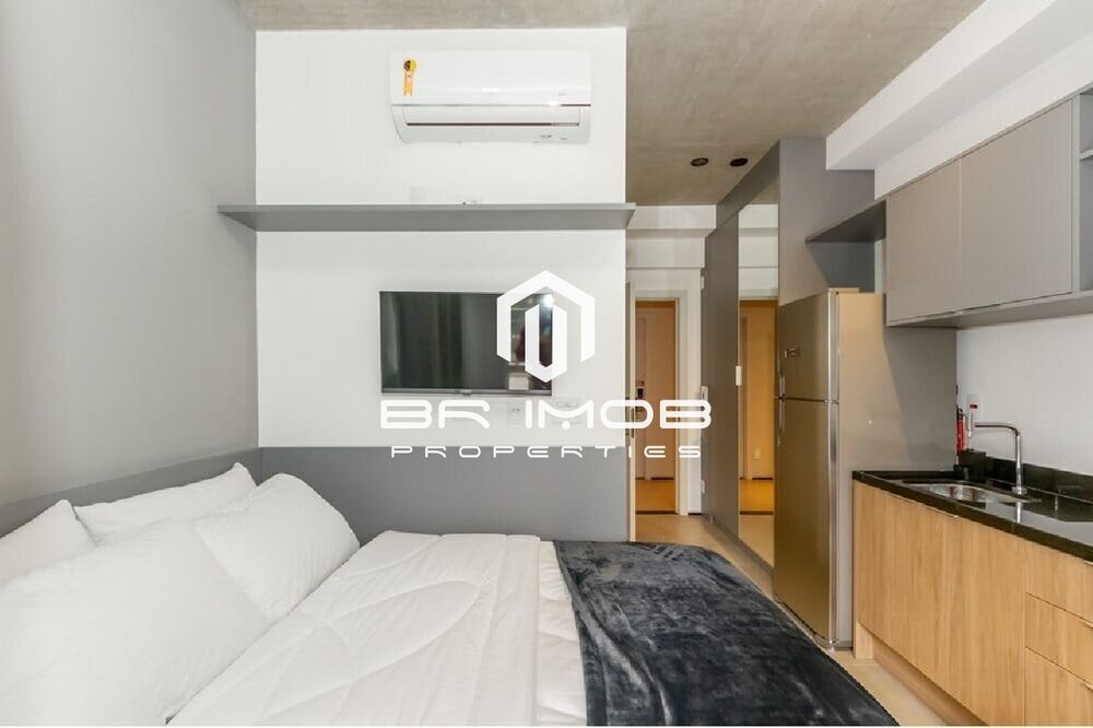Apartamento, 1 quarto, 38 m² - Foto 4