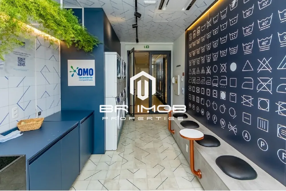 Apartamento, 1 quarto, 38 m² - Foto 9