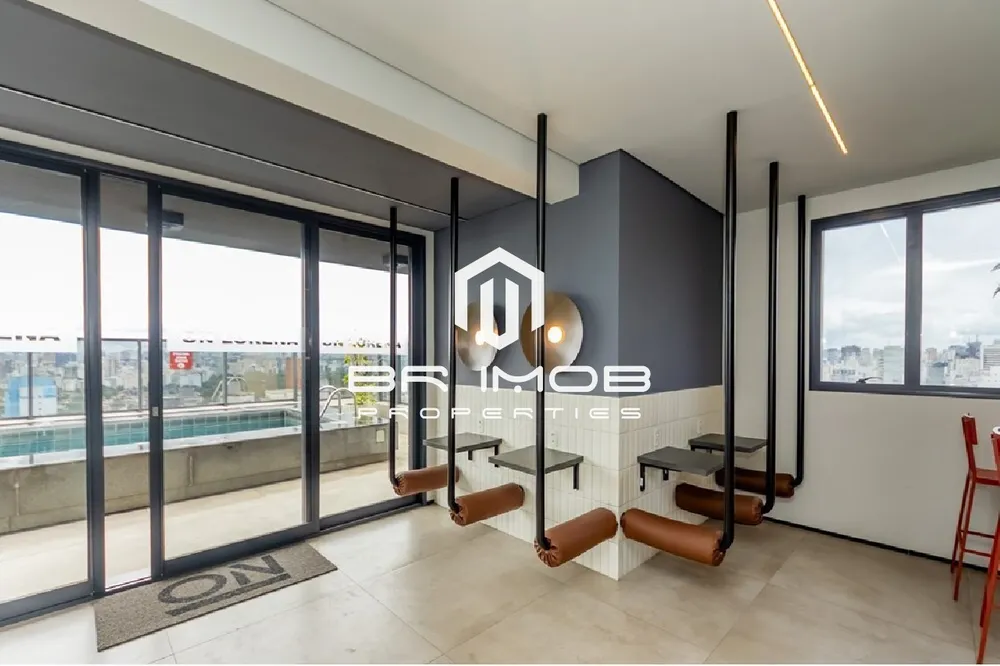 Apartamento, 1 quarto, 38 m² - Foto 5