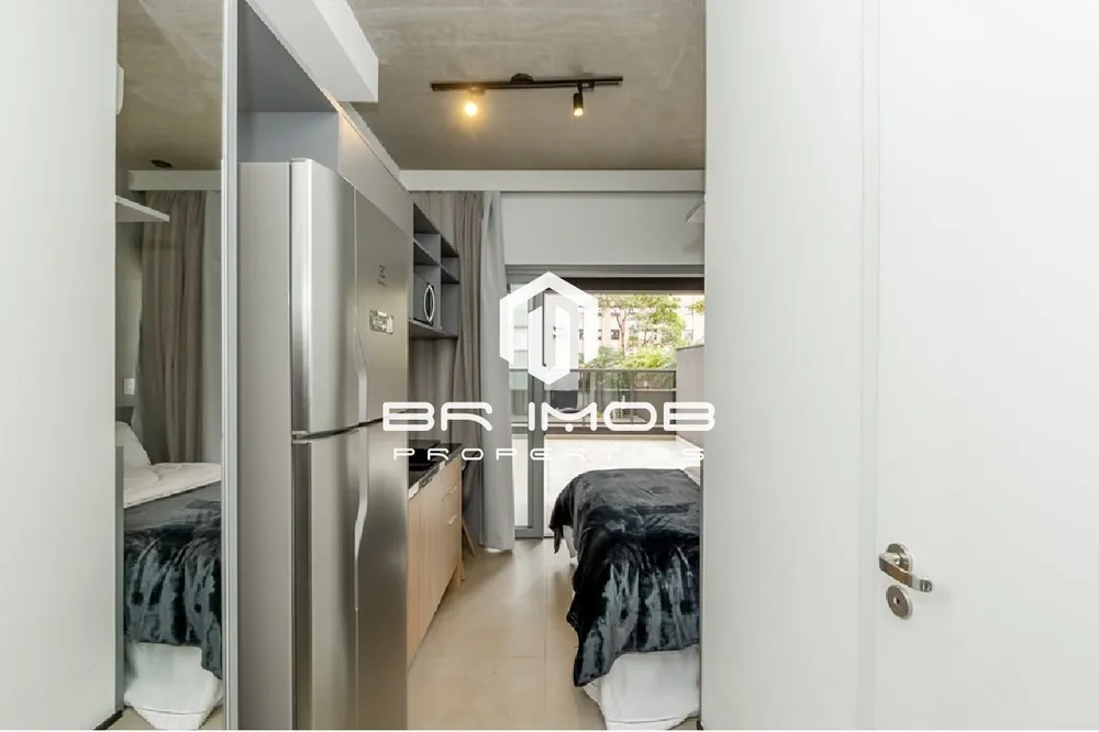 Apartamento, 1 quarto, 38 m² - Foto 11