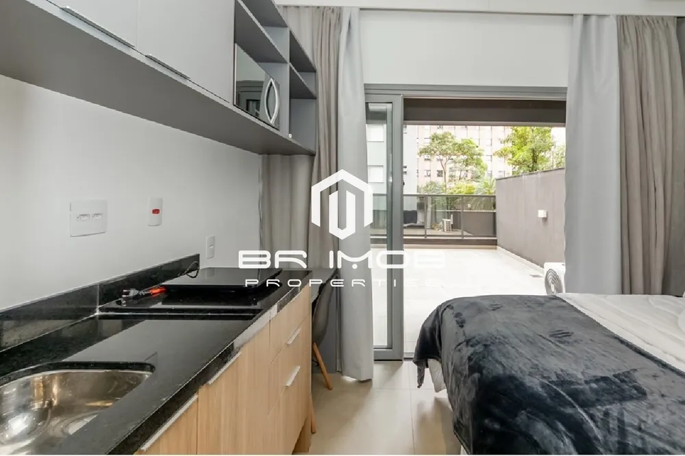 Apartamento, 1 quarto, 38 m² - Foto 7