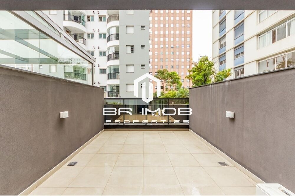 Apartamento, 1 quarto, 38 m² - Foto 2