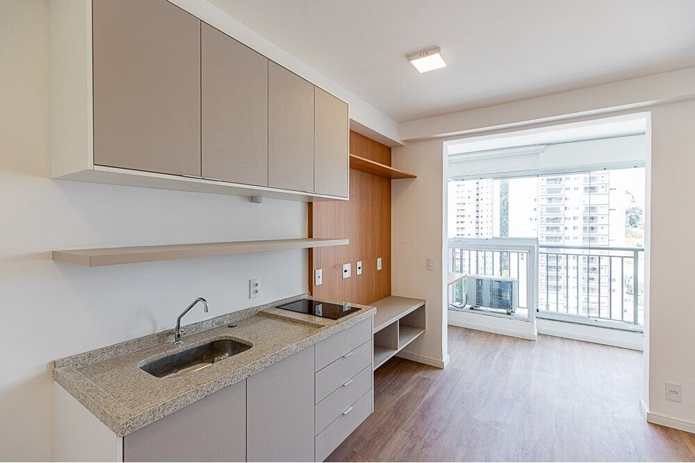 Apartamento, 1 quarto, 25 m² - Foto 3