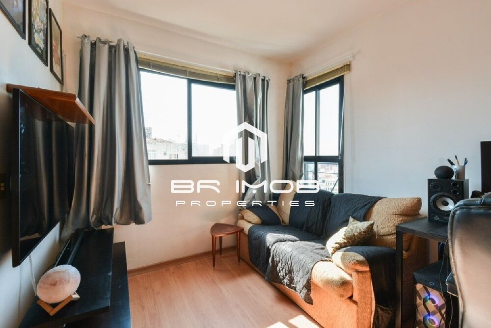 Apartamento, 1 quarto, 26 m² - Foto 5