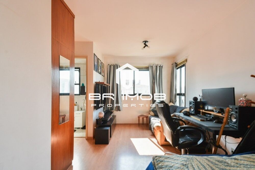 Apartamento, 1 quarto, 26 m² - Foto 1