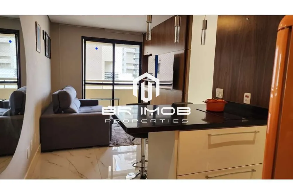 Apartamento, 1 quarto, 35 m² - Foto 1