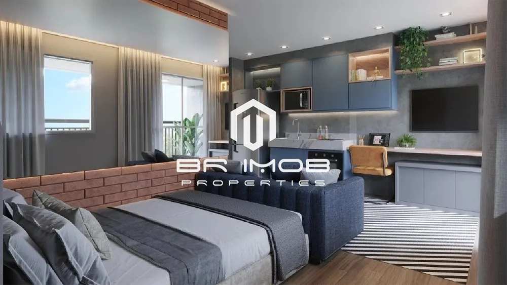 Apartamento, 1 quarto, 30 m² - Foto 5