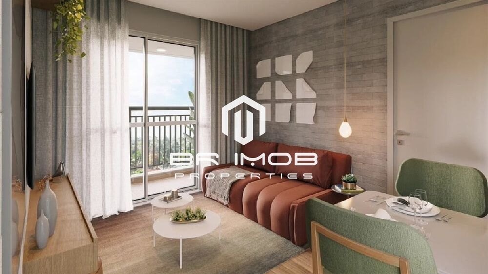 Apartamento, 1 quarto, 30 m² - Foto 2