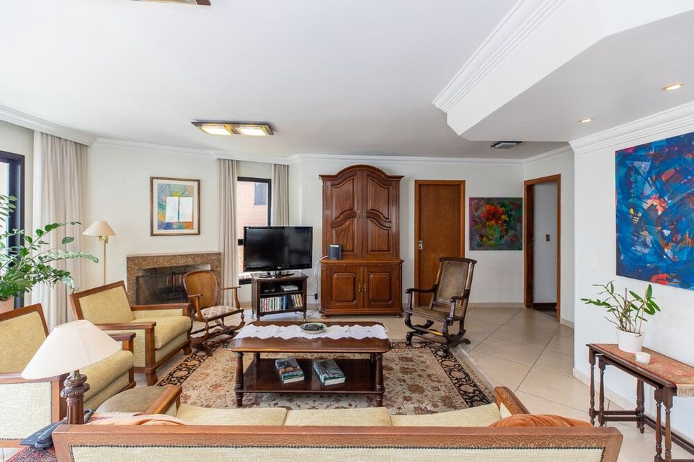 Apartamento, 3 quartos, 162 m² - Foto 29
