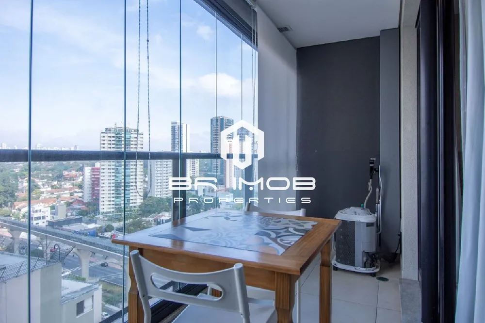 Apartamento, 1 quarto, 37 m² - Foto 2