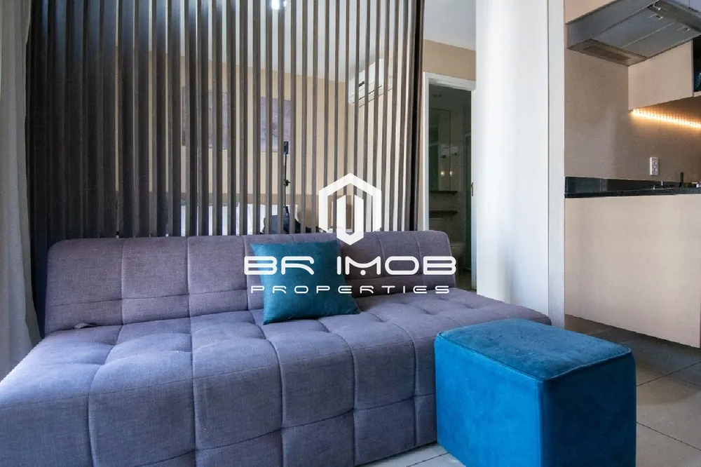 Apartamento, 1 quarto, 37 m² - Foto 3