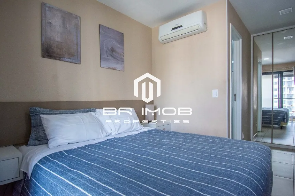 Apartamento, 1 quarto, 37 m² - Foto 5