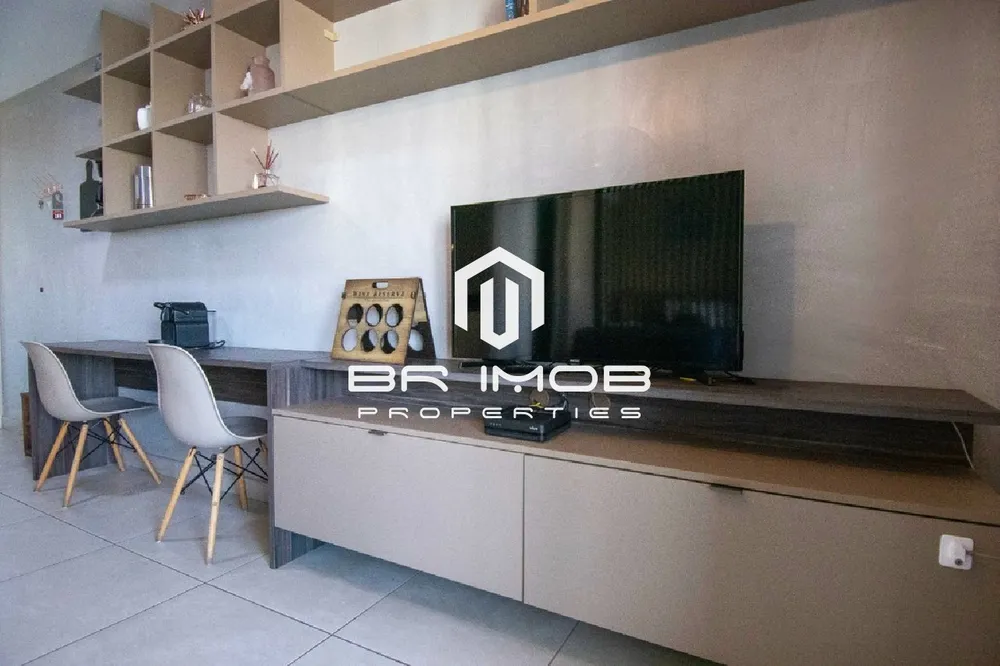 Apartamento, 1 quarto, 37 m² - Foto 5