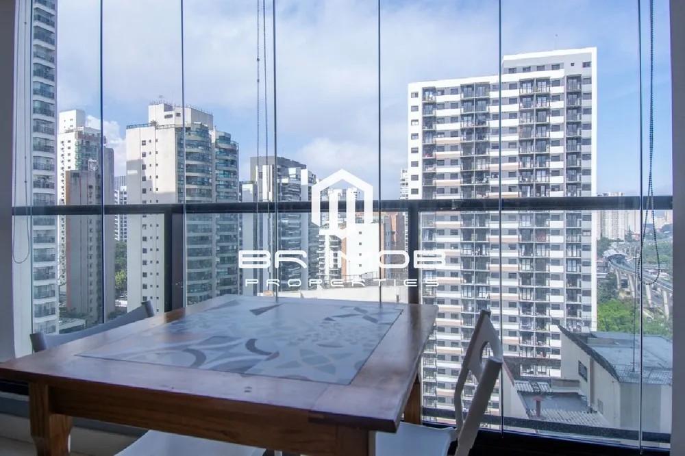 Apartamento, 1 quarto, 37 m² - Foto 1