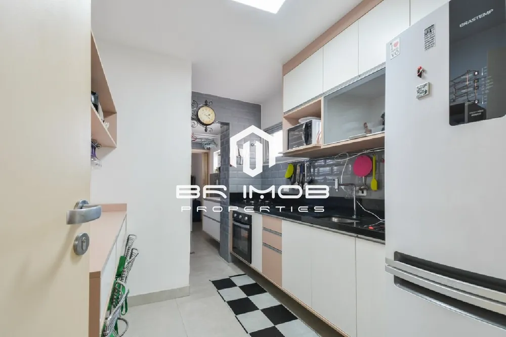 Apartamento, 3 quartos, 91 m² - Foto 6