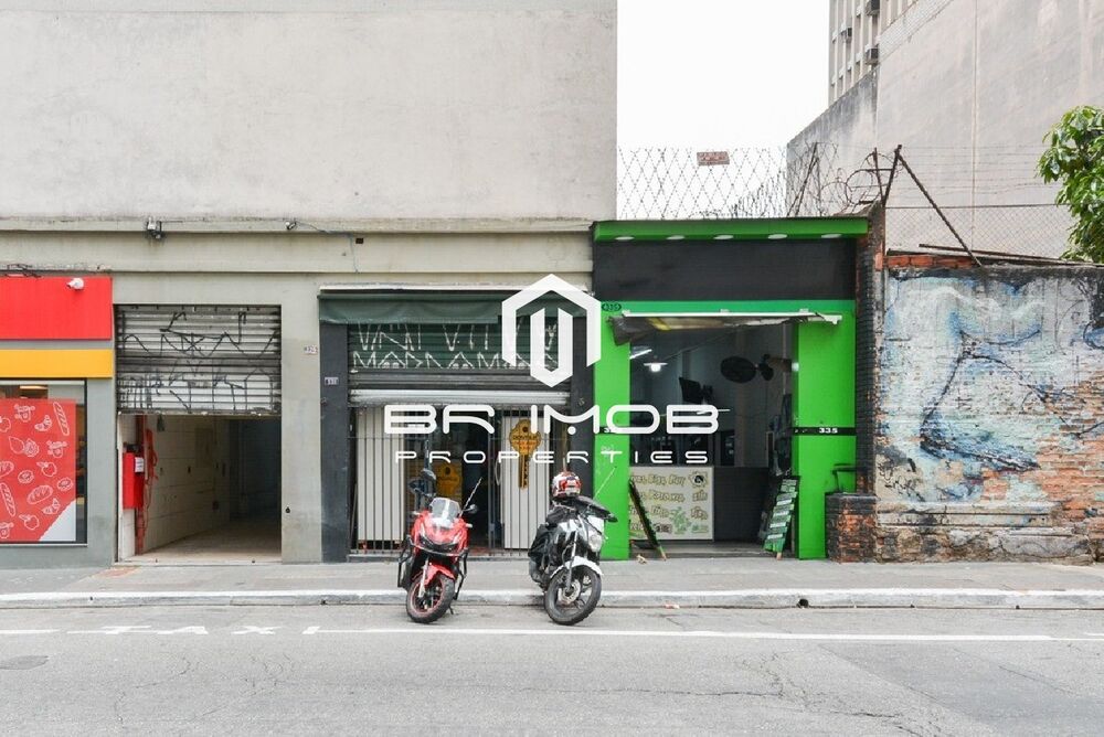 Loja-Salão, 42 m² - Foto 1