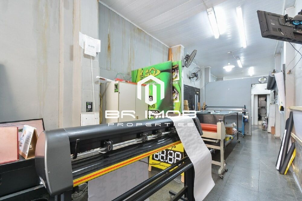 Loja-Salão, 42 m² - Foto 7