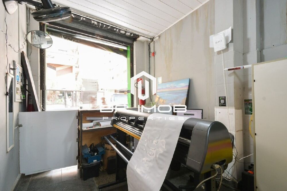 Loja-Salão, 42 m² - Foto 8