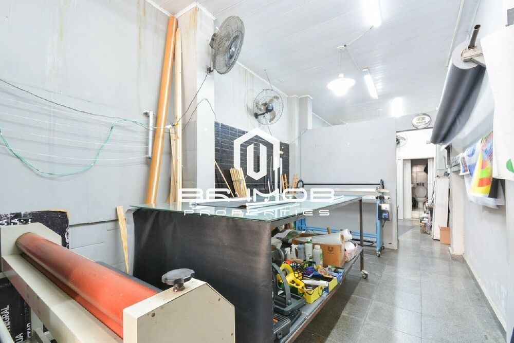 Loja-Salão, 42 m² - Foto 5