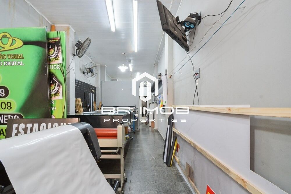 Loja-Salão, 42 m² - Foto 6