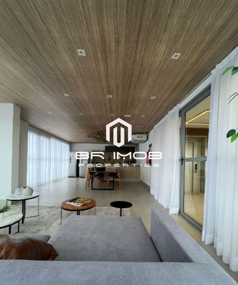 Apartamento, 1 quarto, 32 m² - Foto 2