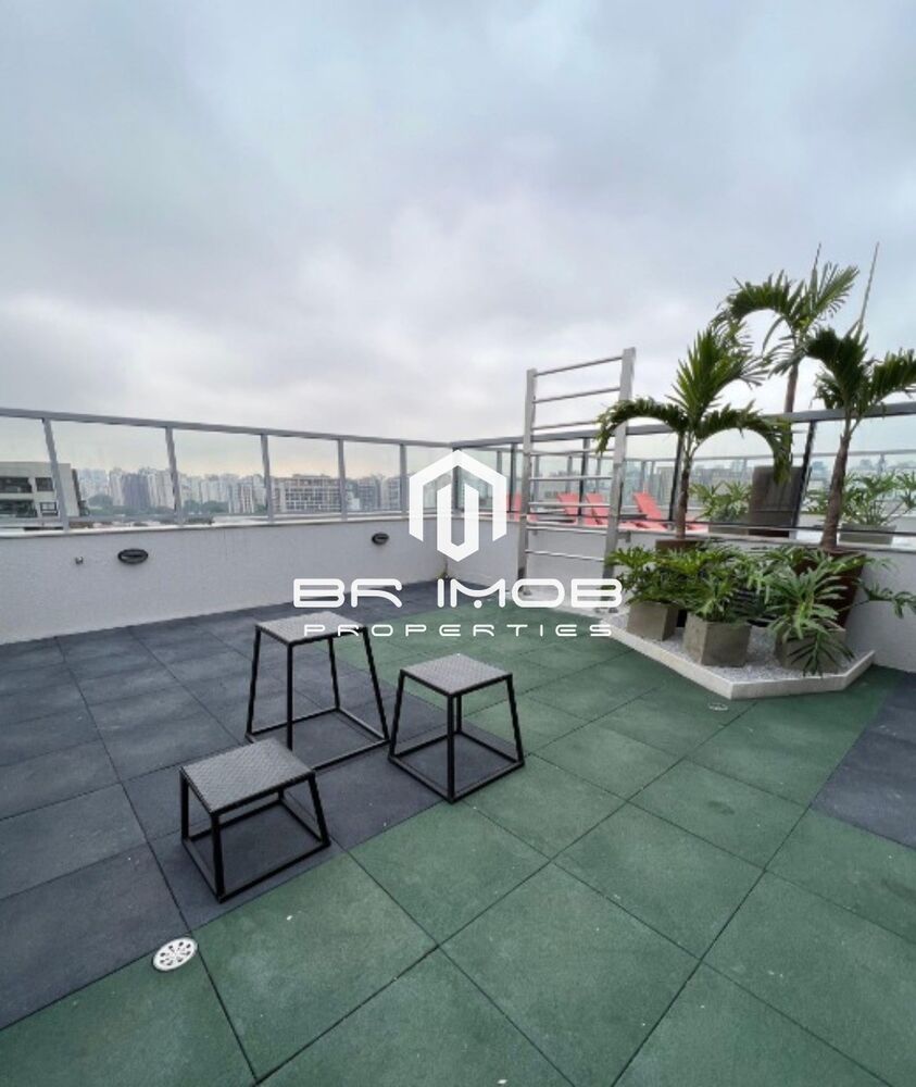 Apartamento, 1 quarto, 32 m² - Foto 3