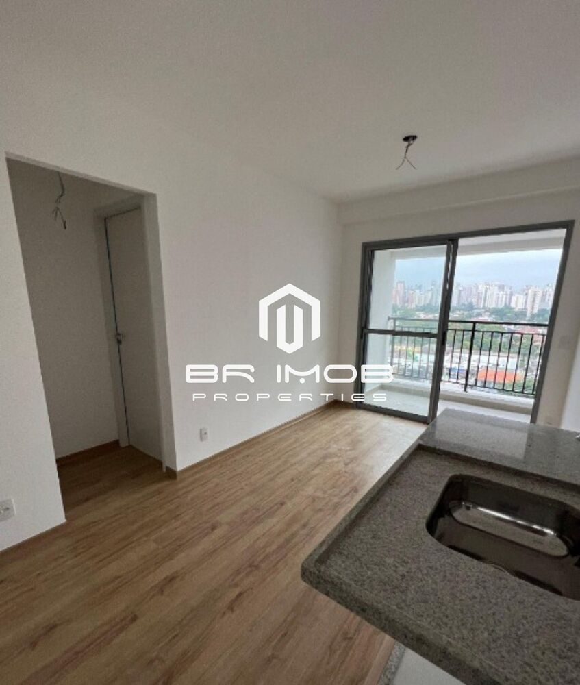 Apartamento, 1 quarto, 32 m² - Foto 1