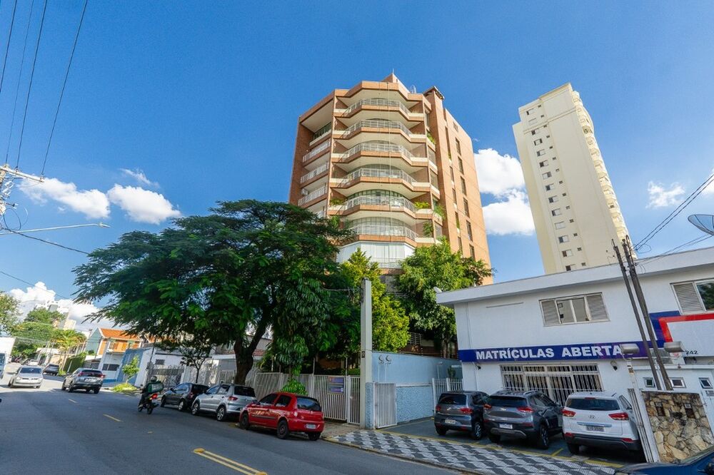 Cobertura à venda com 3 quartos, 412m² - Foto 1