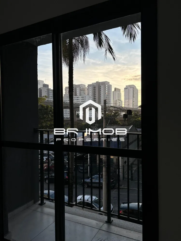 Apartamento, 1 quarto, 27 m² - Foto 2