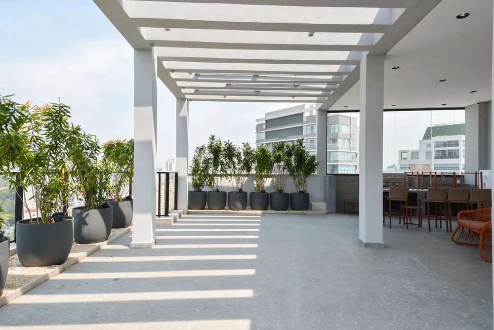 Apartamento, 1 quarto, 29 m² - Foto 1