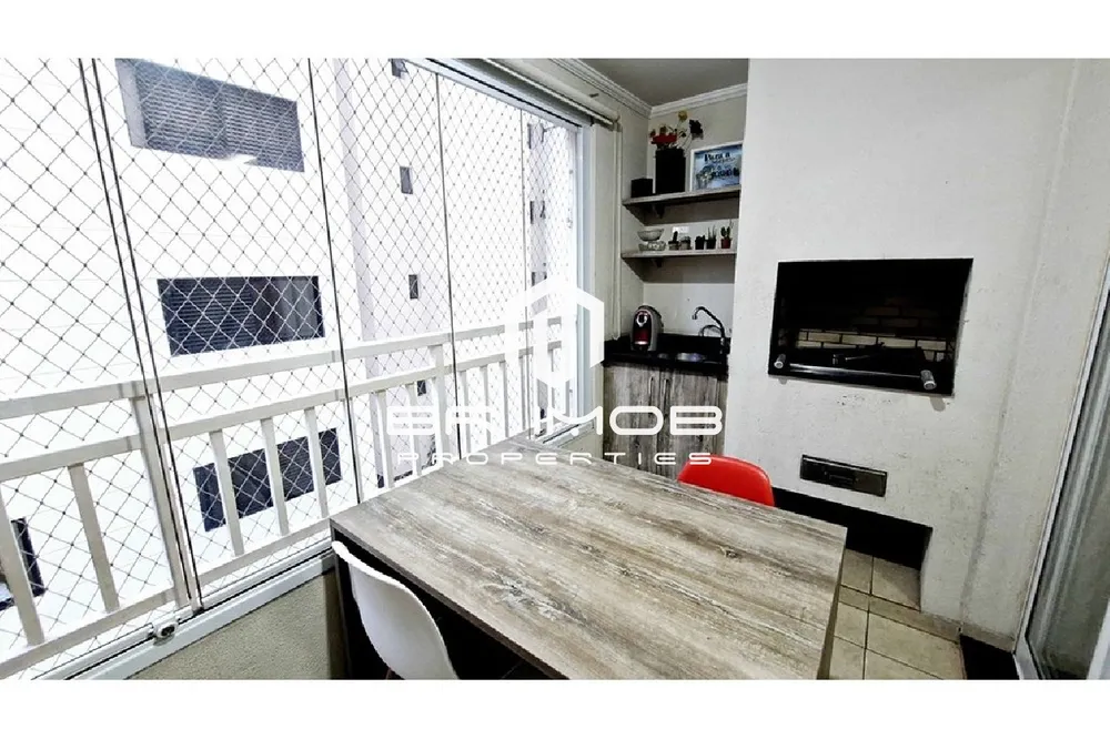 Apartamento, 3 quartos, 96 m² - Foto 2
