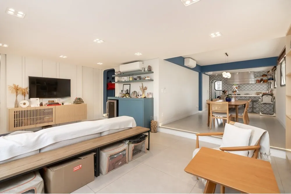 Apartamento, 3 quartos, 168 m² - Foto 1