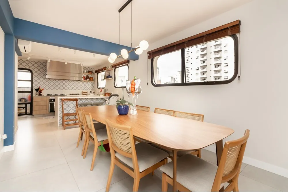 Apartamento, 3 quartos, 168 m² - Foto 7