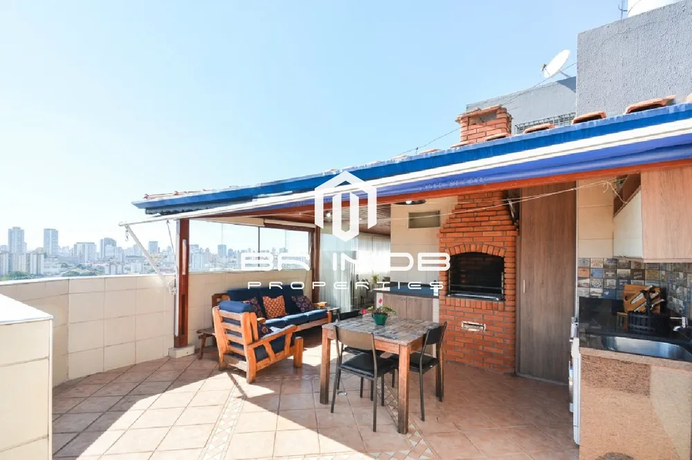 Cobertura, 3 quartos, 127 m² - Foto 2