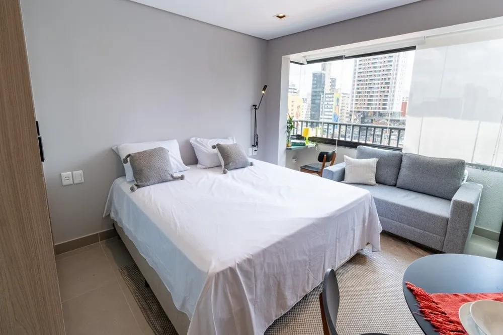 Apartamento, 1 quarto, 25 m² - Foto 5