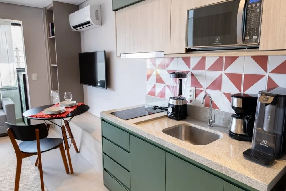 Apartamento, 1 quarto, 25 m² - Foto 8