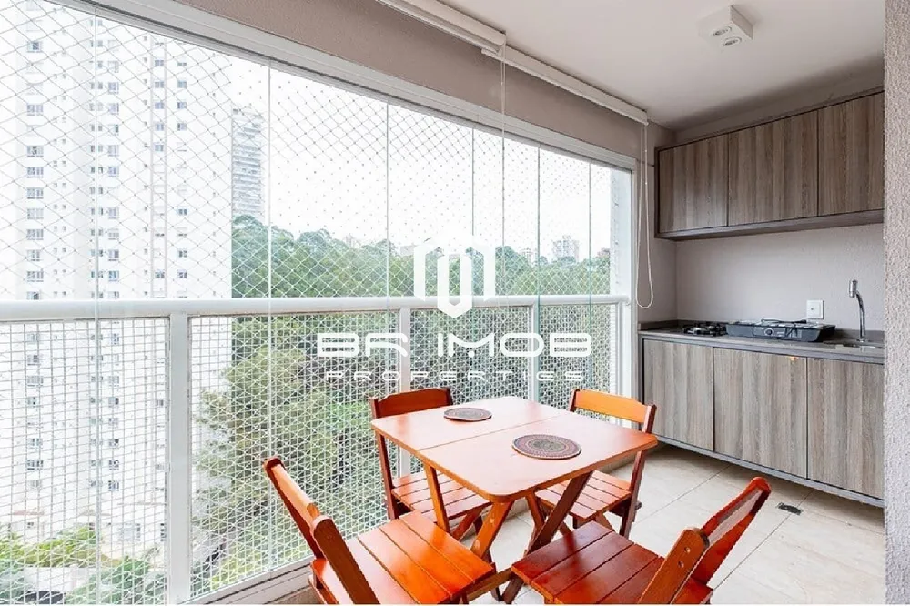 Apartamento, 2 quartos, 84 m² - Foto 2