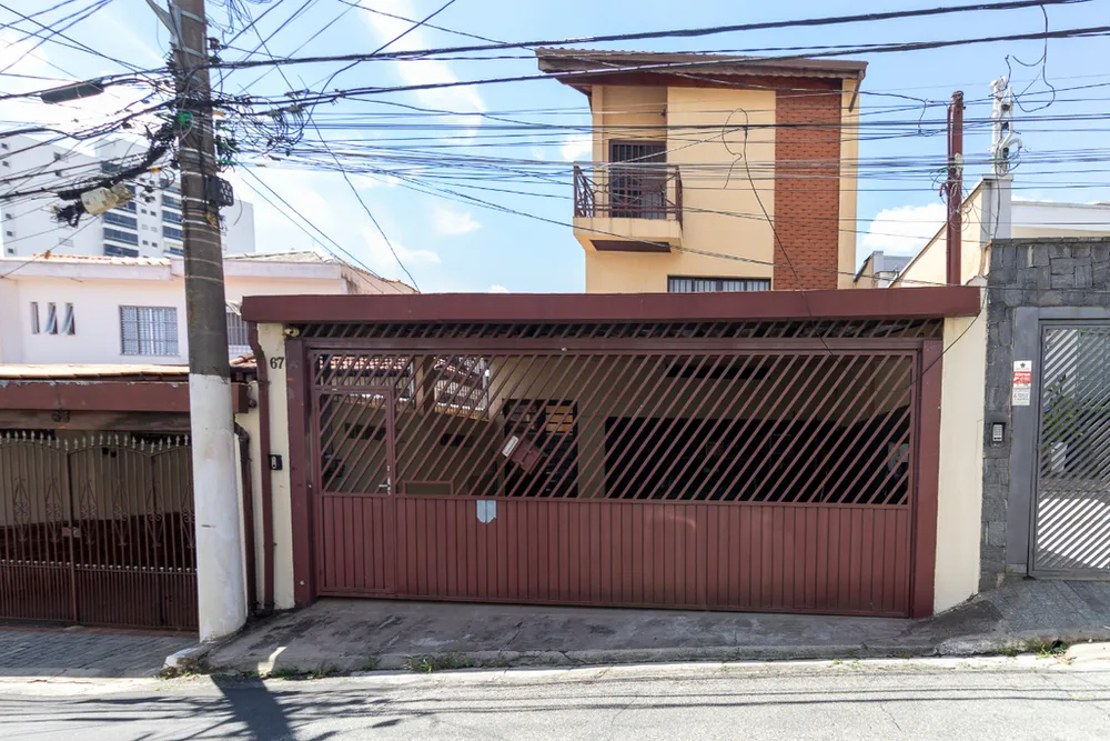 Casa, 3 quartos - Foto 1