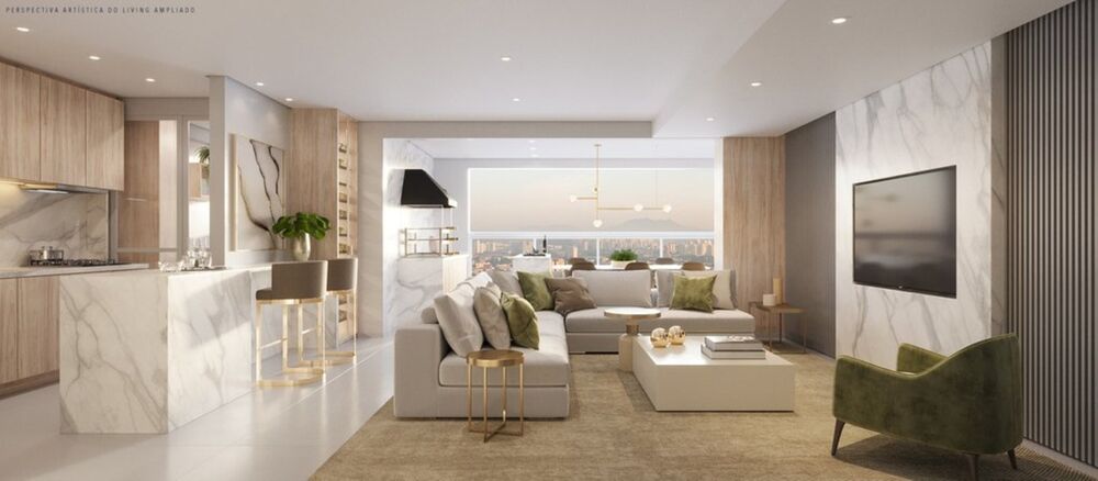 Apartamento, 2 quartos, 98 m² - Foto 2