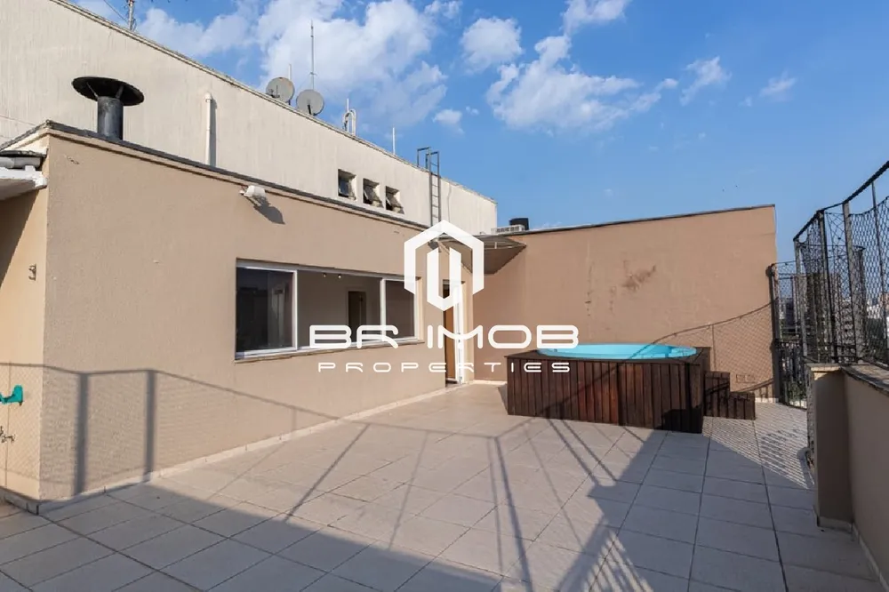Cobertura, 3 quartos, 218 m² - Foto 1