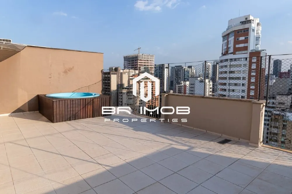 Cobertura, 3 quartos, 218 m² - Foto 2