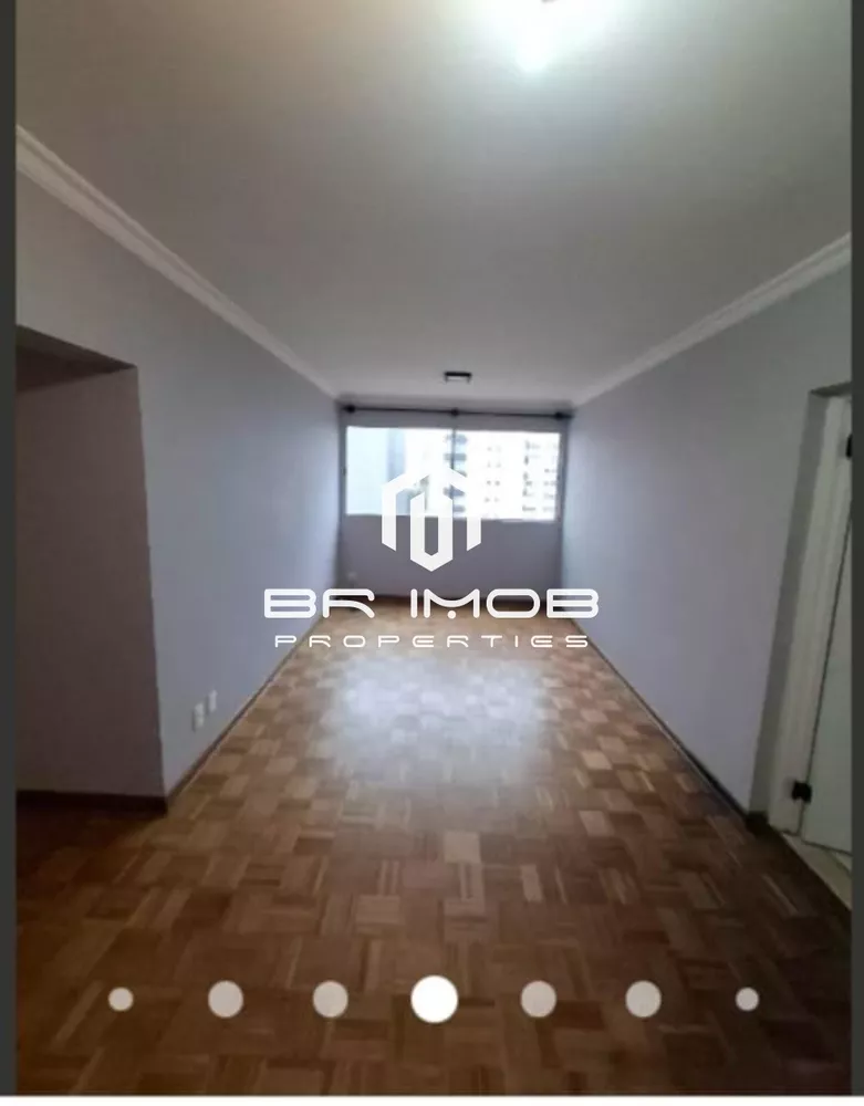 Apartamento à venda com 3 quartos, 115m² - Foto 2