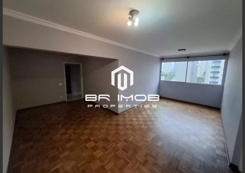 Apartamento à venda com 3 quartos, 115m² - Foto 1