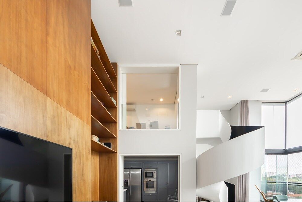 Apartamento à venda com 4 quartos, 164m² - Foto 3