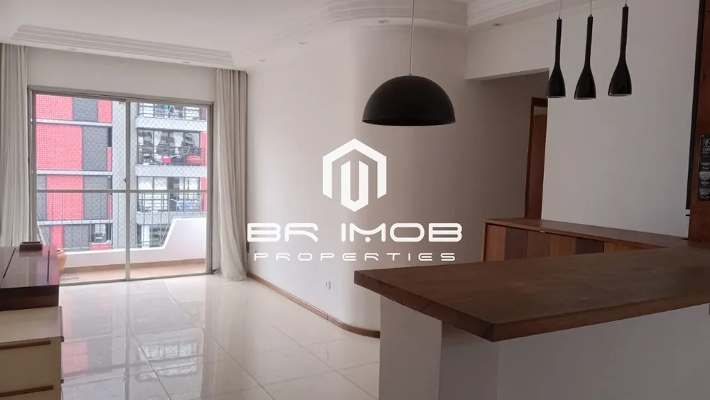 Apartamento, 3 quartos, 80 m² - Foto 1