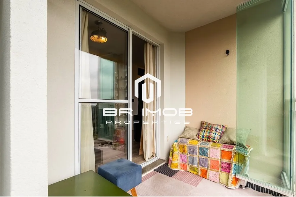 Apartamento, 2 quartos, 53 m² - Foto 3