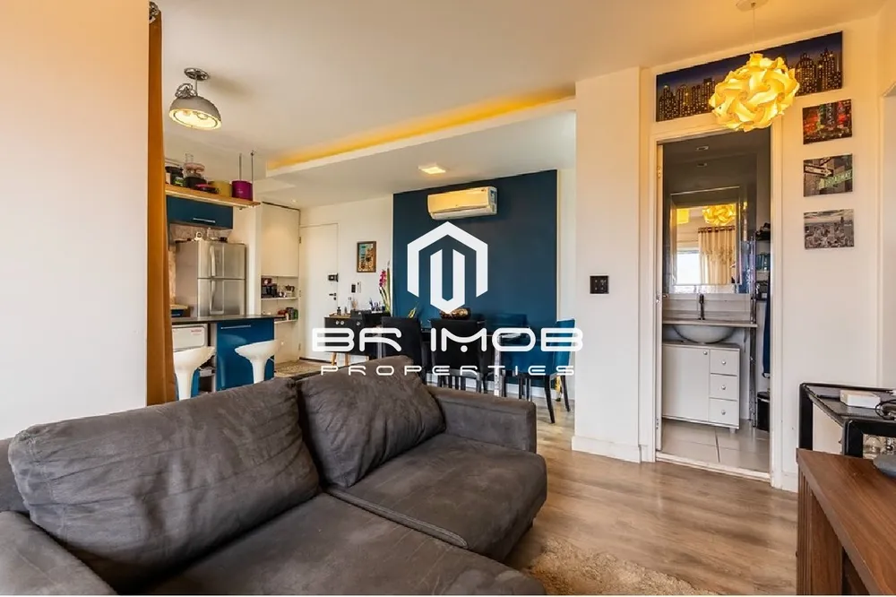 Apartamento, 2 quartos, 53 m² - Foto 5