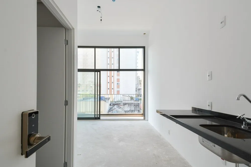 Apartamento, 1 quarto, 27 m² - Foto 5