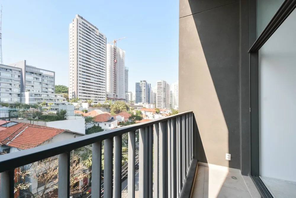 Apartamento, 1 quarto, 27 m² - Foto 3