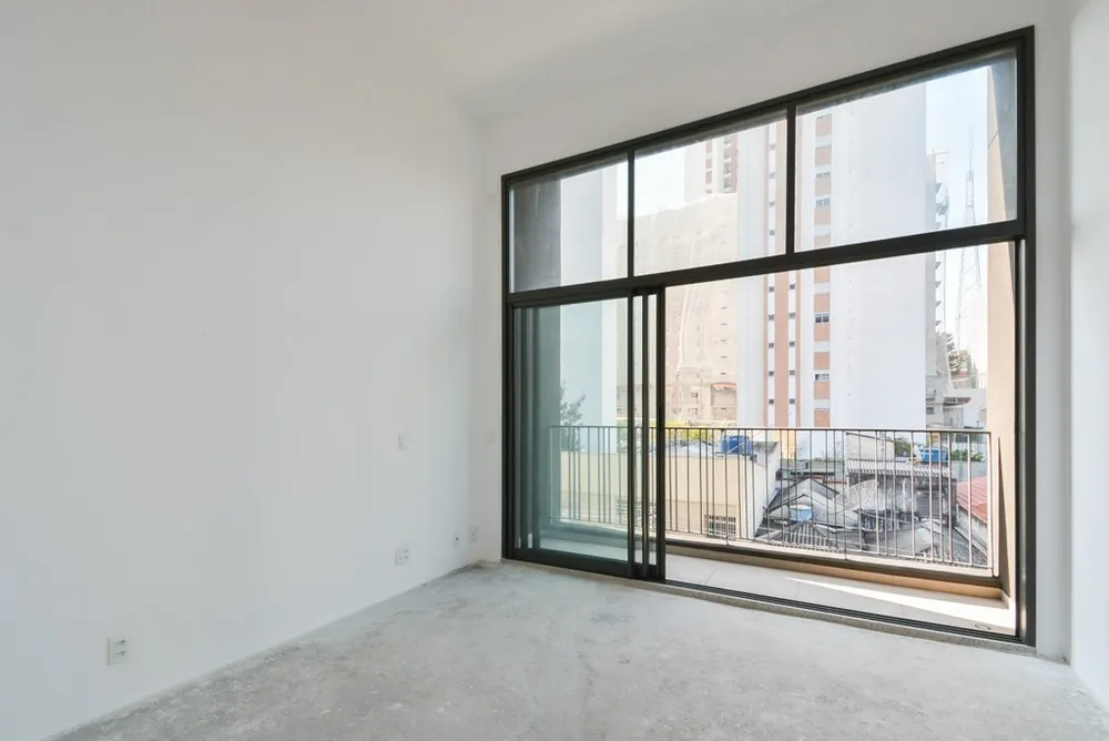 Apartamento, 1 quarto, 27 m² - Foto 1